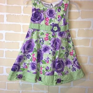 Blueberi Boulevard Size 24 months girls dress